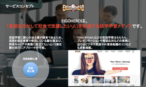 EIGOHEROメディア概要