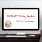 toefl writing template 14